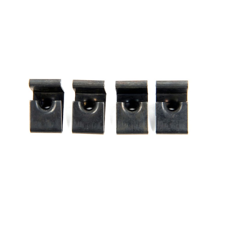 Upper Instrument Bezel Bracket (Set) 65–66 Upper Instrument Bezel Bracket (Set) 65–66