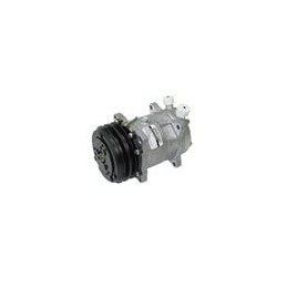 Complete A/C, Heat / Defrost System - Electronic Controls V8 65-66