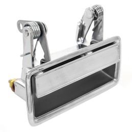Door Handle Outside RH 71-73