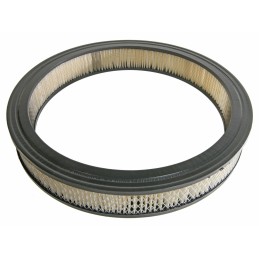 Nízkonákladový vzduchový filtr 14"x2" 64-73