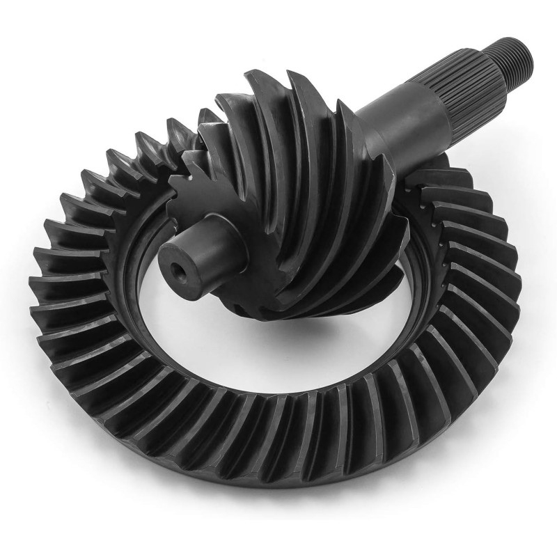 Ford 9" 3,50 Speedmaster, konečný převodový poměr