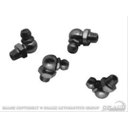 Ford Mustang  64-73 Sada maznic horního ramene