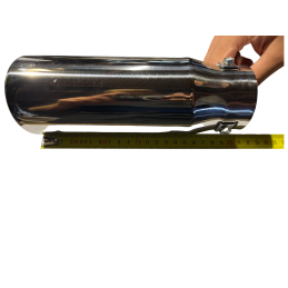 Koncovka výfuku 2,5" (63,5 mm)