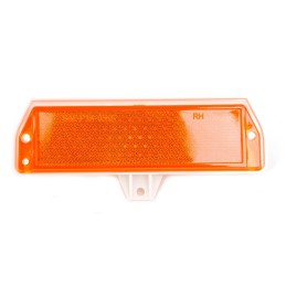 Front Side Marker Lamp Assy  (w/o logo) RH 71-73