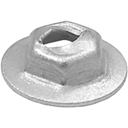 Závitořezná matice na čep 3,2mm