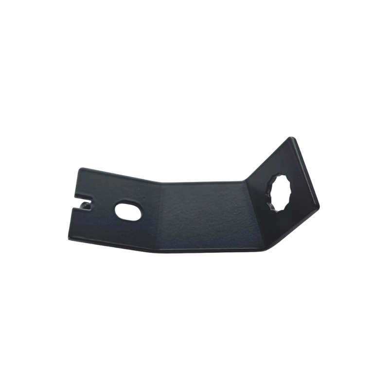 Brake hose mounting bracket to frame rail 65-66 Brake hose mounting bracket to frame rail 65-66