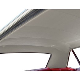 64-68 FASTBACK HEADLINER OFF WHITE