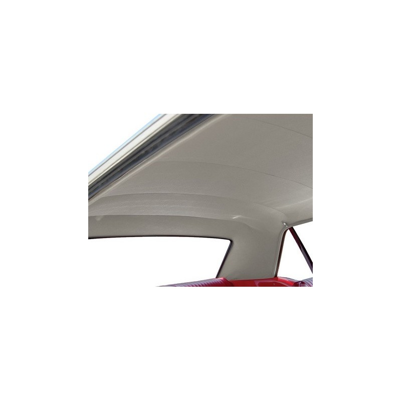 64-68 FASTBACK HEADLINER OFF WHITE