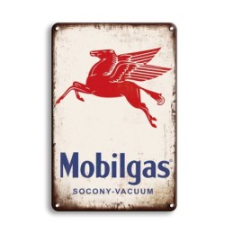 Tabliczka Ozdobna Vintage, Dekoracyjna Blacha Retro 20x30cm