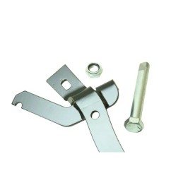 Clutch Pedal 67-68