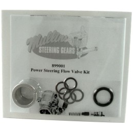 Borgeson P/S Pump Pressure Valve Shim Kit 65-73