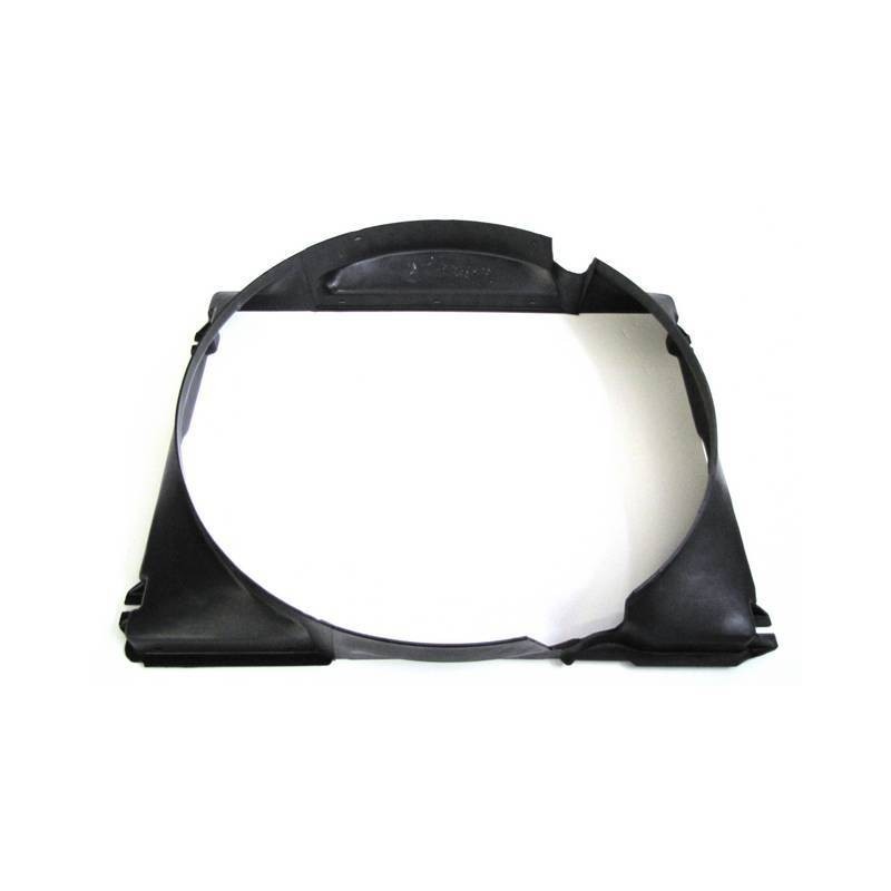 Kryt vrtule chladiče 20", small block, bez AC 67-69