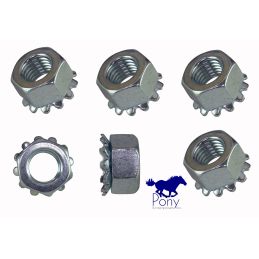 Shock tower - sada matic 64-66