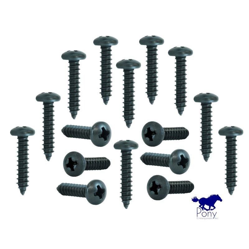 Šroubová sada palubní desky pod / střední 69-70