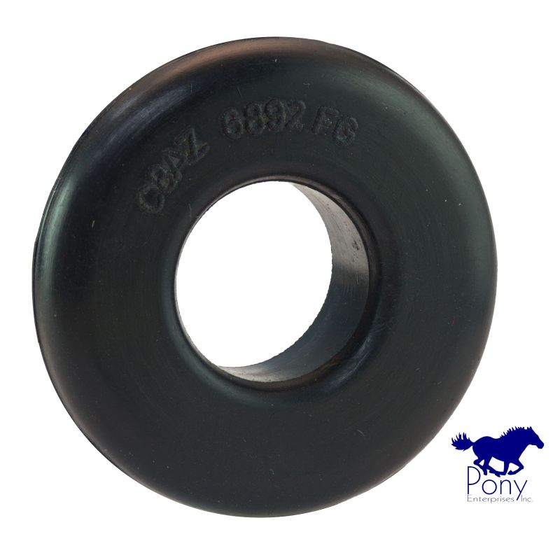 Guma ventilového víka pro PVC ventil 25/16mm Guma ventilového víka pro PVC ventil 25/16mm