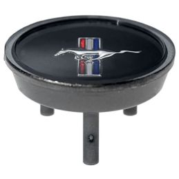 Emblém na volant 68