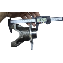 Ford 9" Yoke, ocel, příruba kříže 82/27mm, 28 zubů