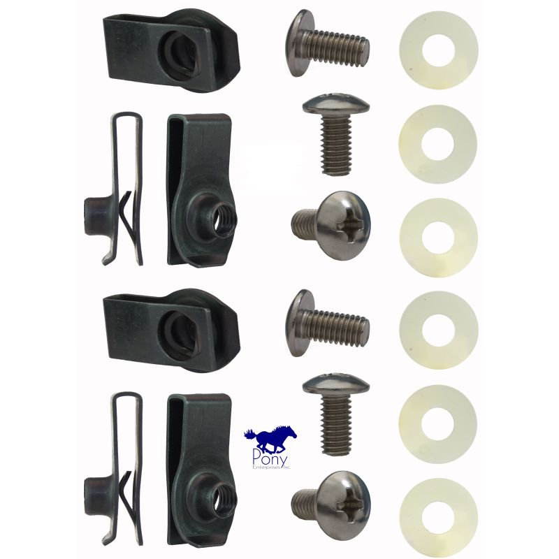 Montage Kit Bumper na přední straně 71-72 Montage Kit Bumper na přední straně 71-72