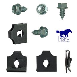 Montage Kit Cooler Frame 67