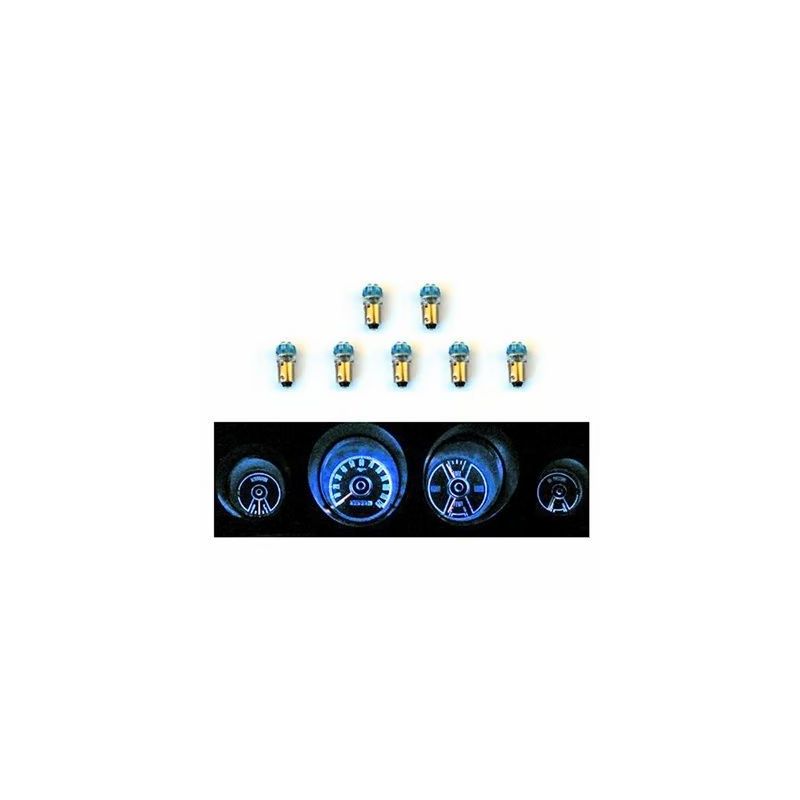 Instrument Panel LED Light Bulb Set 69-70