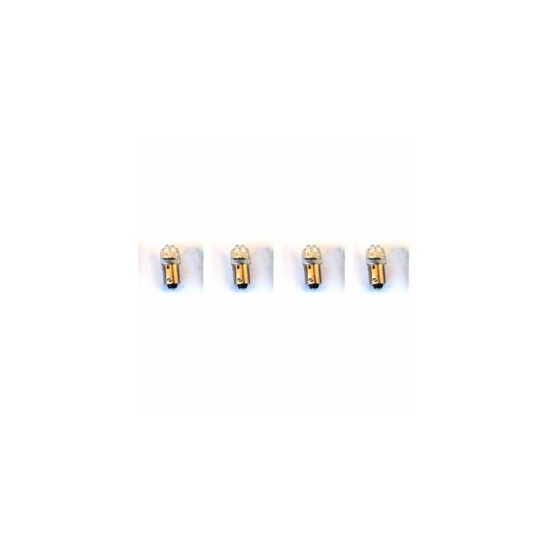 Instrument Panel LED White,Set of 4, 64-68 Instrument Panel LED White,Set of 4, 64-68