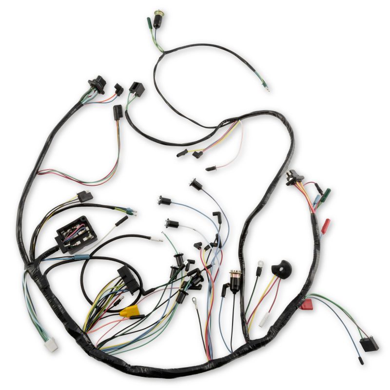Main Under-Dash Harness 66 Main Under-Dash Harness 66