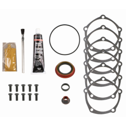 Základní sada na opravu zadní nápravy 8" bez ložisek