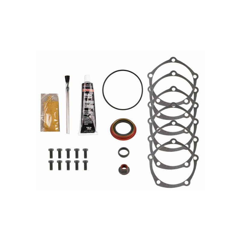 Základní sada na opravu zadní nápravy 8" bez ložisek