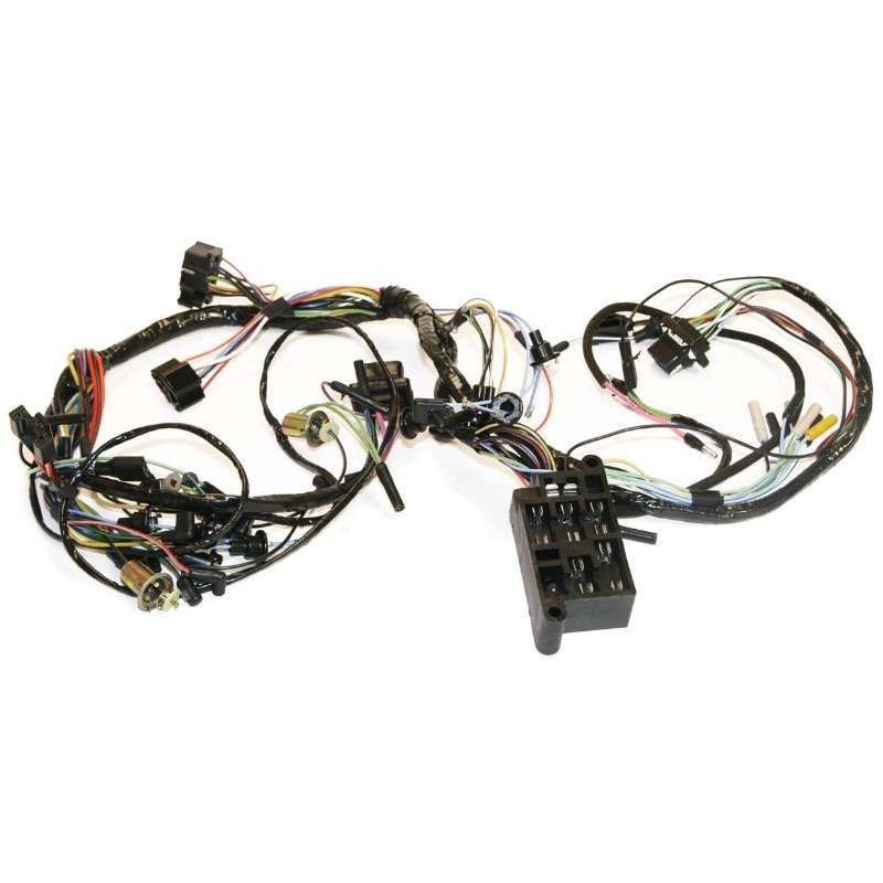 Under dash harness 2speed wisher 64 Under dash harness 2speed wisher 64