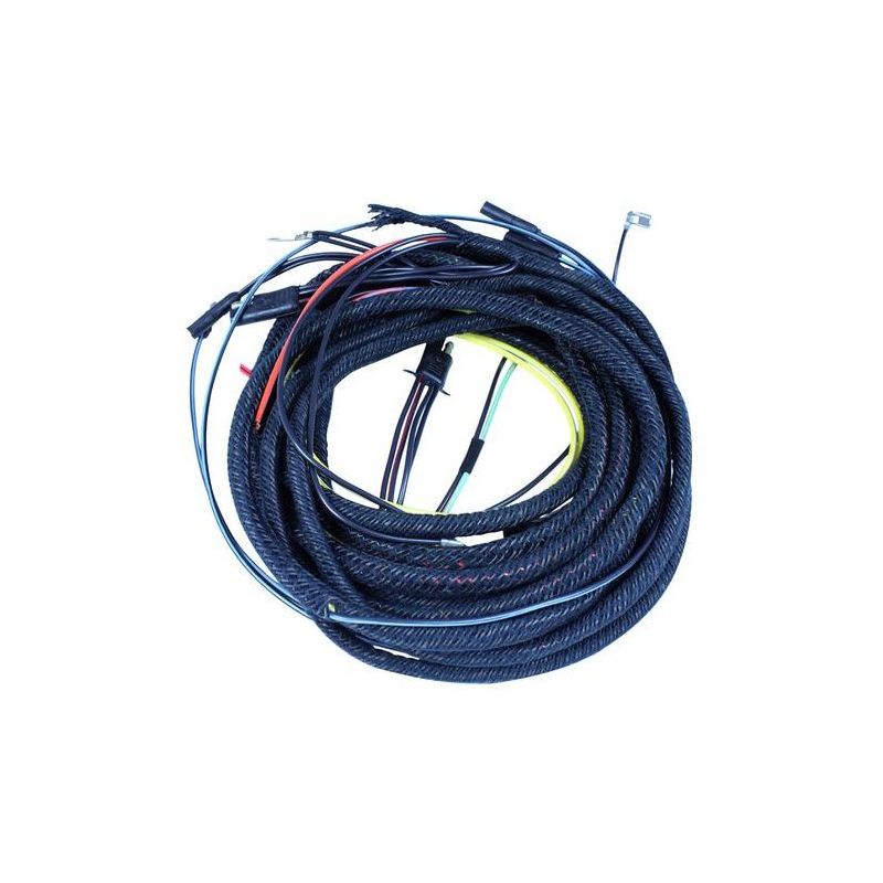 Tail Light Wiring Harness 67 Tail Light Wiring Harness 67