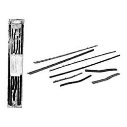 Window Channel Strips Coupé (Set) 71-73
