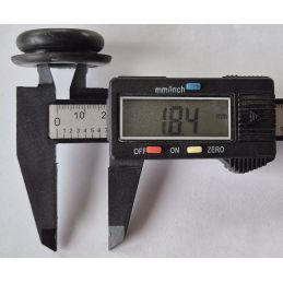 64-73 Mustang PCV Valve Cover Grommet 25/18mm