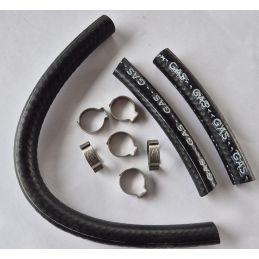 Fuel rubber hose kit 5/16 " - 8mm 66-67