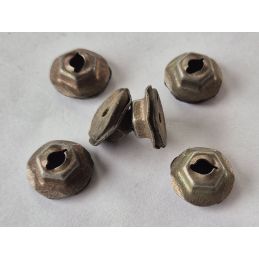 Quarter Panel Ornament Nuts (6) 68