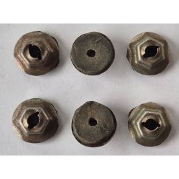 Quarter Panel Ornament Nuts (6) 68