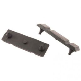 Měděný chladič gumy (nižší) velký chladič (24") 67