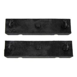 Guma uchycení hliníkového chladiče, 24" spodní/horní část 67-70