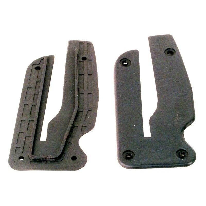 Těsnění zadního malého okna na B sloupek, kupé, kabrio 69-70