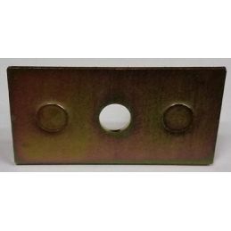 Držák zavěšení výfuku (dvojitý vúfuk) 65-70