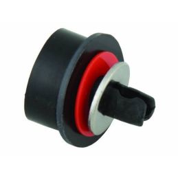 Pouzdro zámku dveří 65-66