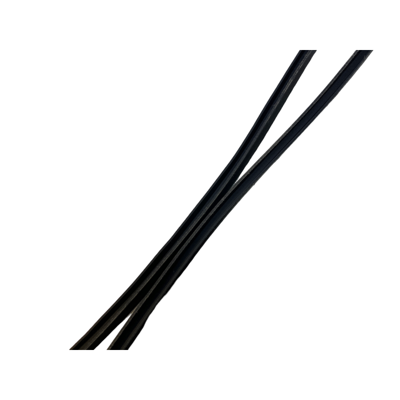 Těsnění prodloužení blatníku (pár) 67-68