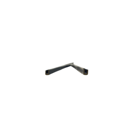 Těsnění prodloužení blatníku (pár) 67-68