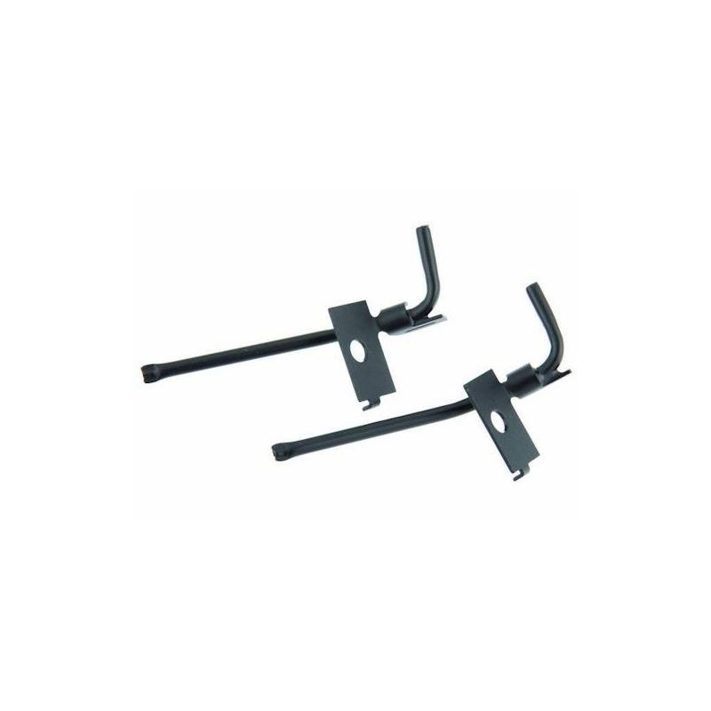 Trysky ostřikovačů čelního skla 67-68