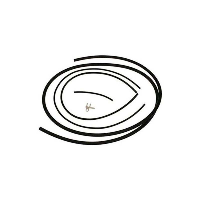 Sada pryžových hadic ostřikovače + rozdělovač 67-68