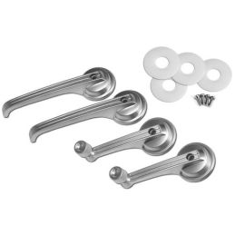 Kliky dveří a oken, fastback, sada 65-67