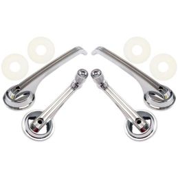 Kliky dveří a oken, fastback, sada 65-67