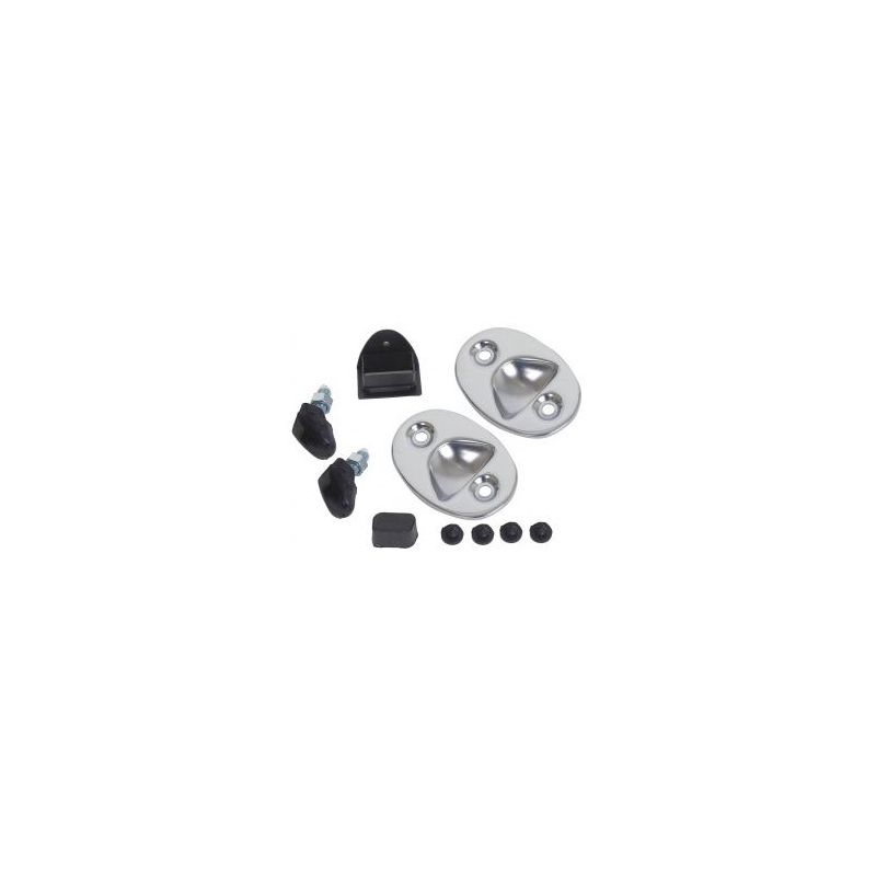 Sada pro zadní sklopné sedadlo, fastback 65-66