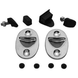 Sada pro zadní sklopné sedadlo, fastback 65-66