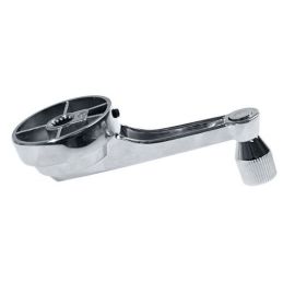 Klika trojúhelníkového okna kupé a kabriolet 65-67