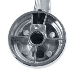 Klika trojúhelníkového okna kupé a kabriolet 65-67